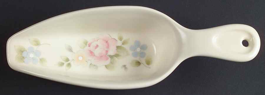 Tea Rose Large Scoop by Pfaltzgraff-1