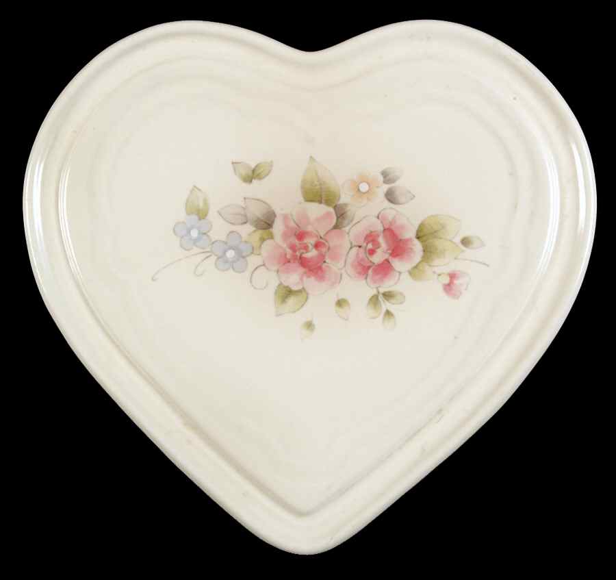 Tea Rose Trivet by Pfaltzgraff-1