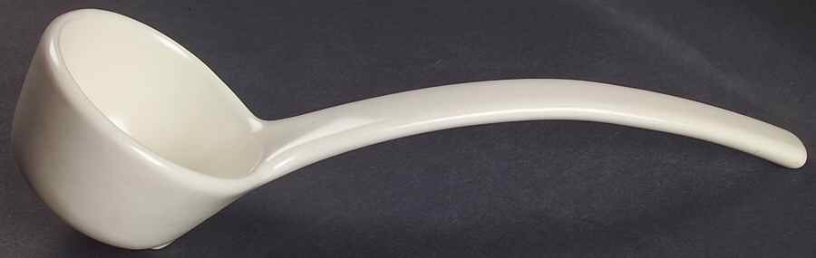 Tea Rose Tureen Ladle by Pfaltzgraff-1