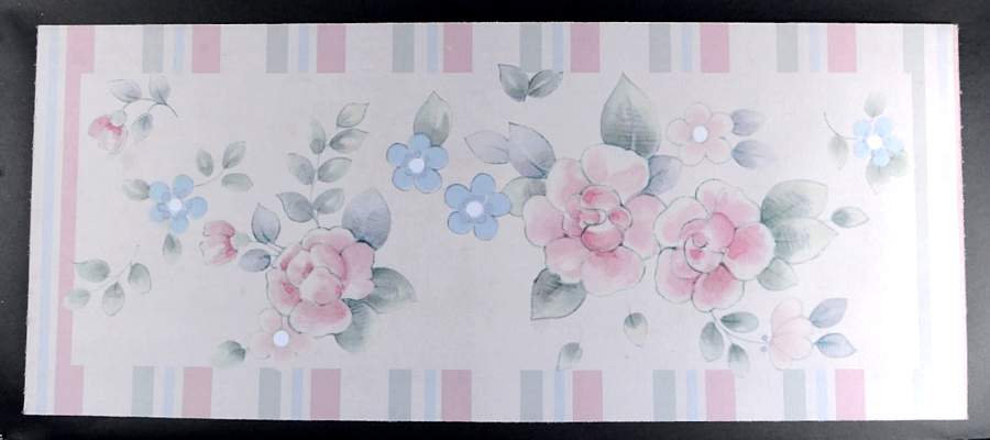 Tea Rose Doormat by Pfaltzgraff-1