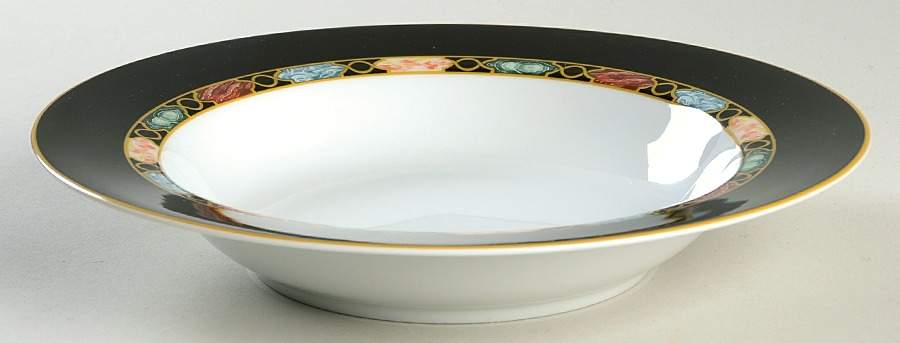 Treviso Large Rim Soup Bowl by Pfaltzgraff-1