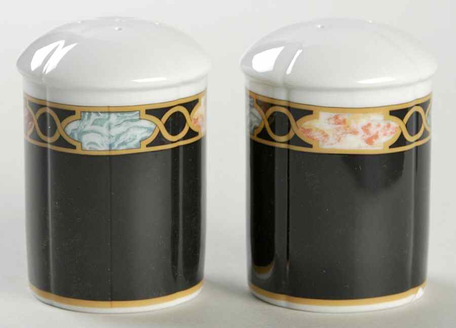Treviso Salt & Pepper Set by Pfaltzgraff-1