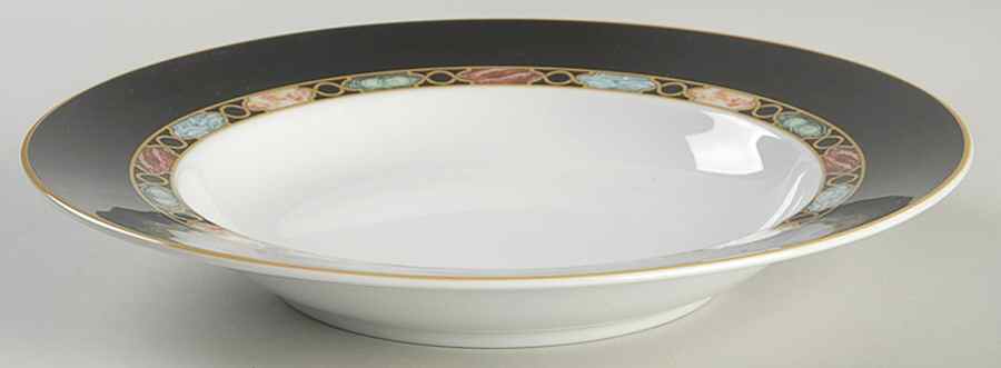 Treviso 10" Pasta Serving Bowl by Pfaltzgraff-1
