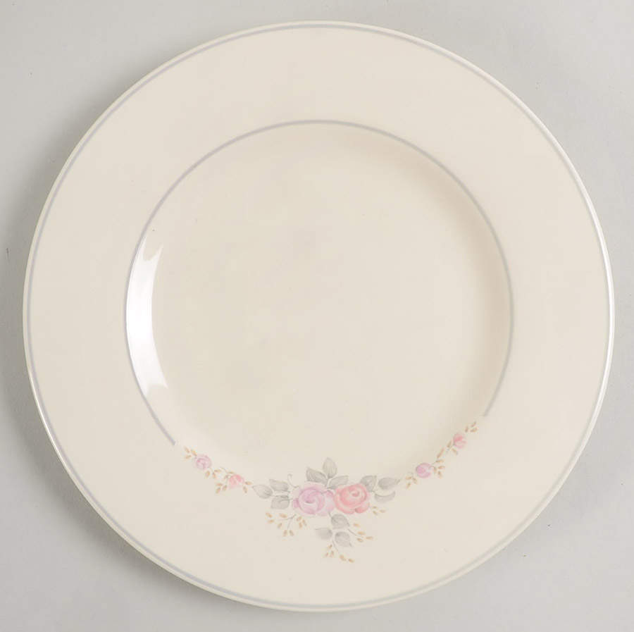 Trousseau Salad Plate by Pfaltzgraff-1