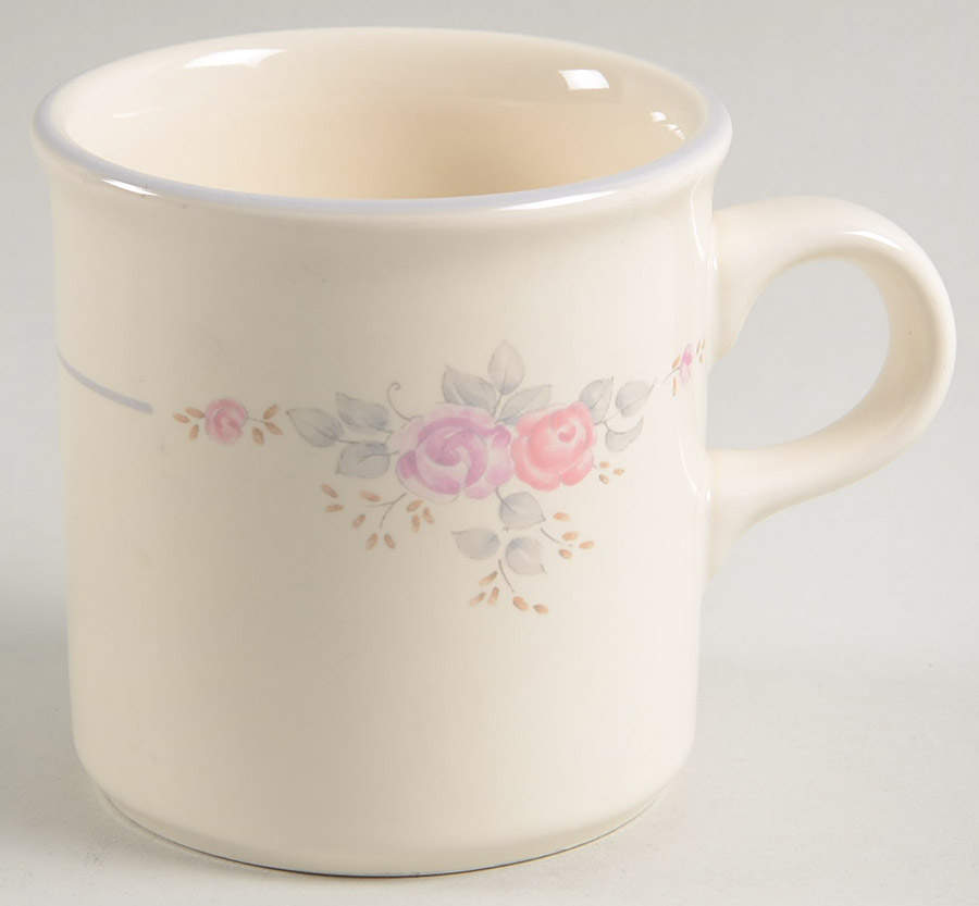 Trousseau Flat Cup by Pfaltzgraff-1
