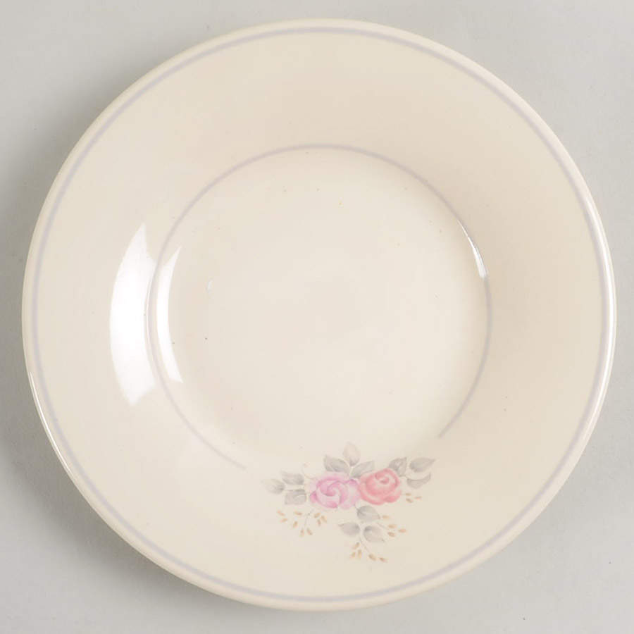 Trousseau Bread & Butter Plate by Pfaltzgraff-1