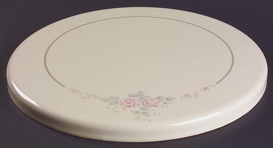 Trousseau 10" Individual Steel Stove Cover by Pfaltzgraff-1