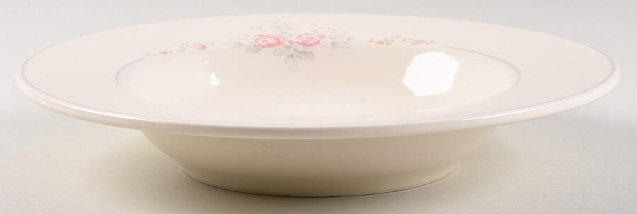 Trousseau Large Rim Soup Bowl by Pfaltzgraff-1