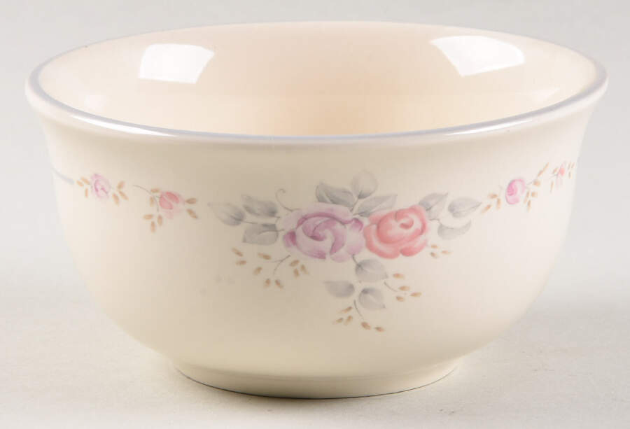Trousseau Dessert Bowl by Pfaltzgraff-1