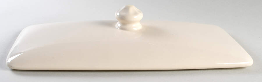 Trousseau Lid for Bread Box by Pfaltzgraff-1