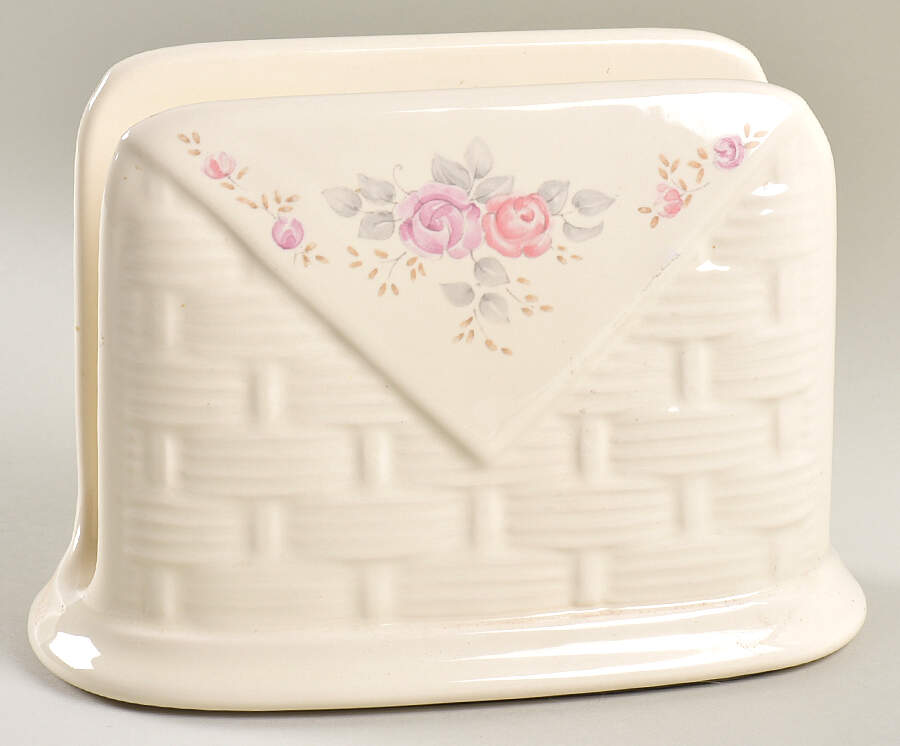 Trousseau Napkin Holder by Pfaltzgraff-1