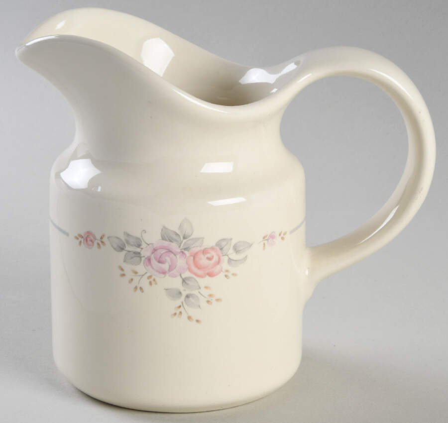 Trousseau Creamer by Pfaltzgraff-1