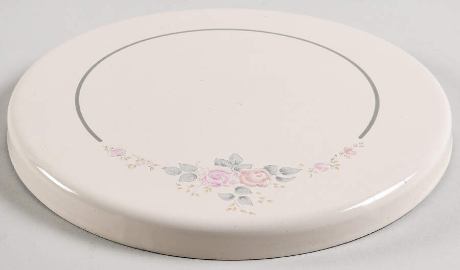 Trousseau 8" Steel Individual Stove Cover by Pfaltzgraff-1