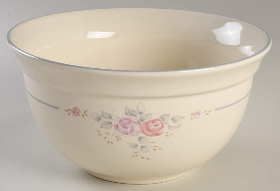 Trousseau 8" Mixing Bowl by Pfaltzgraff-1