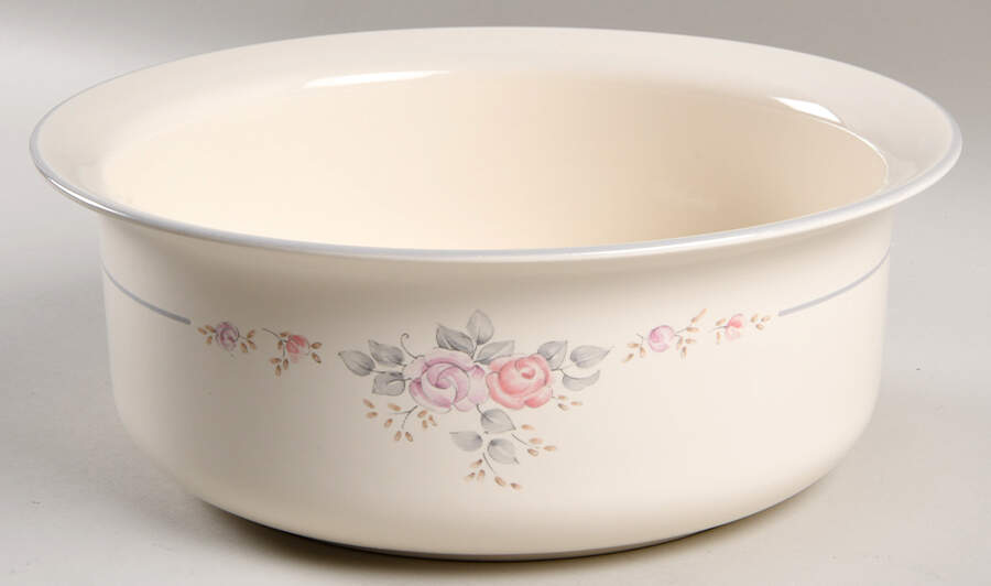 Trousseau 2 Qt Round Covered Casserole No Lid by Pfaltzgraff-1