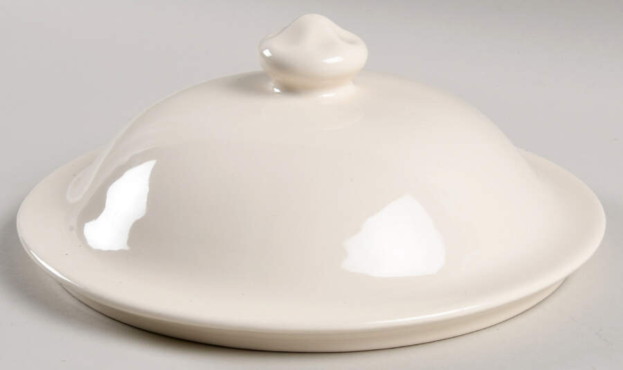 Trousseau Lid for 2 Qt Round Covered Casserole by Pfaltzgraff-1