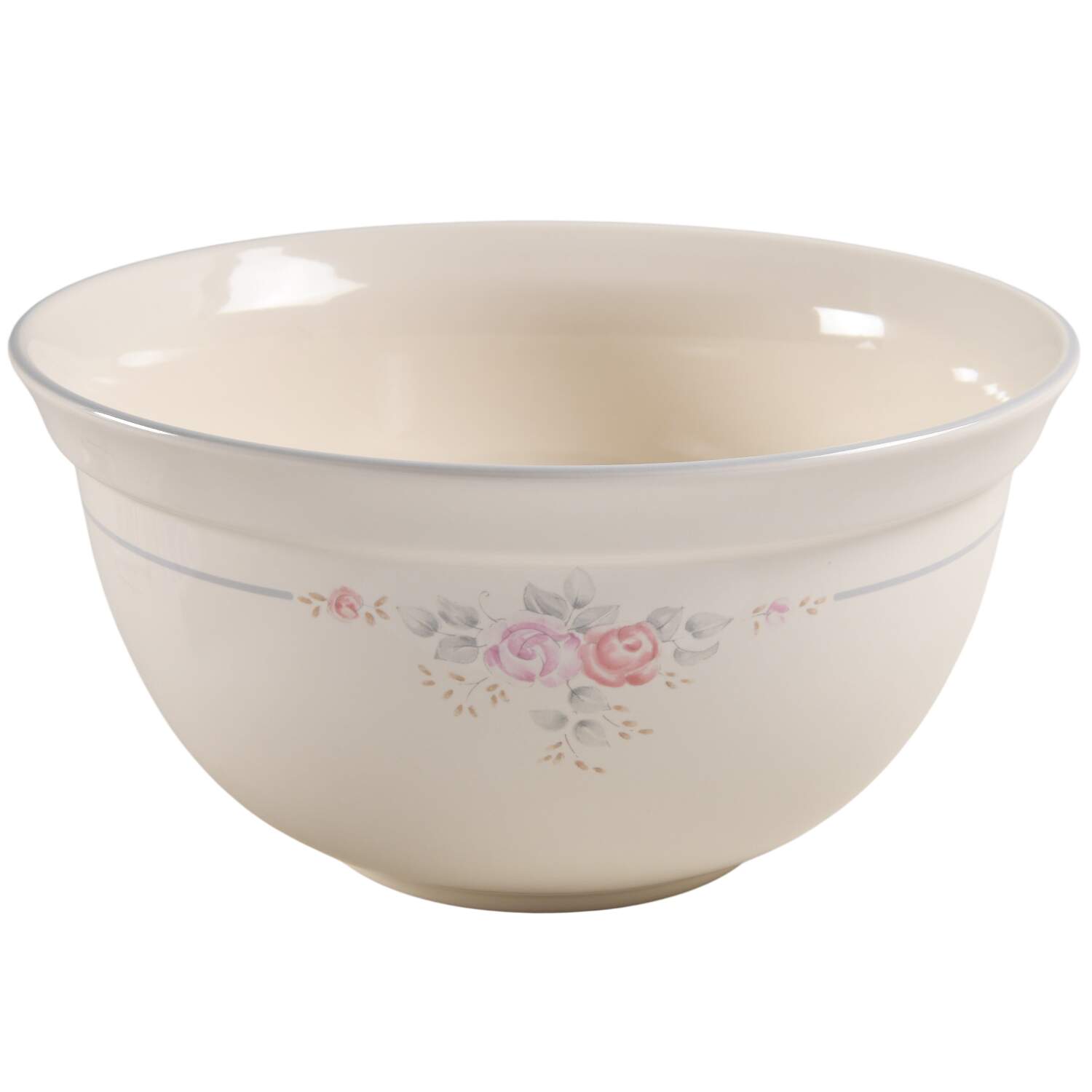 Trousseau 9" Mixing Bowl by Pfaltzgraff-1