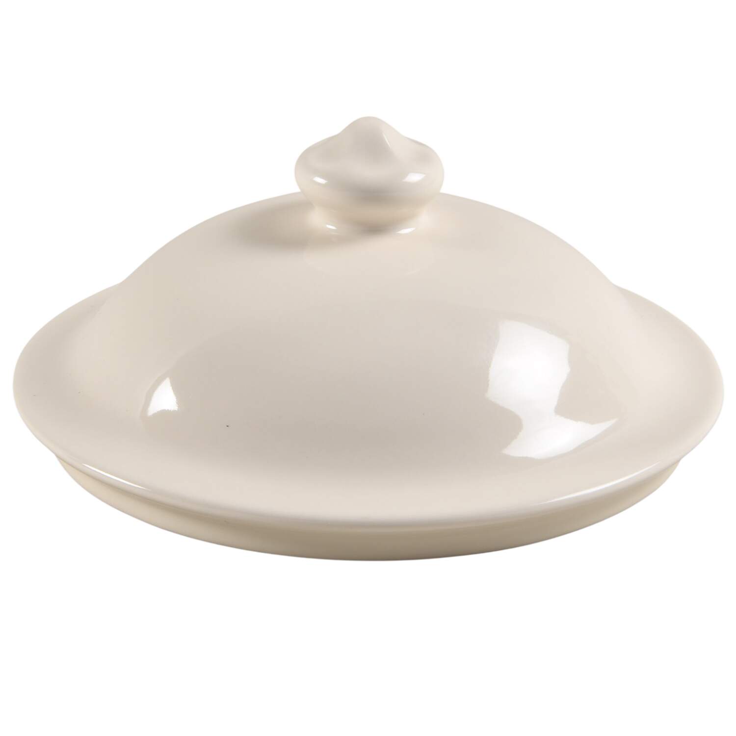 Trousseau Lid for Extra Large Canister by Pfaltzgraff-1