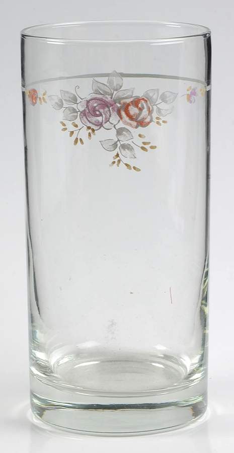 Trousseau 14 Oz Glassware Tumbler by Pfaltzgraff-1