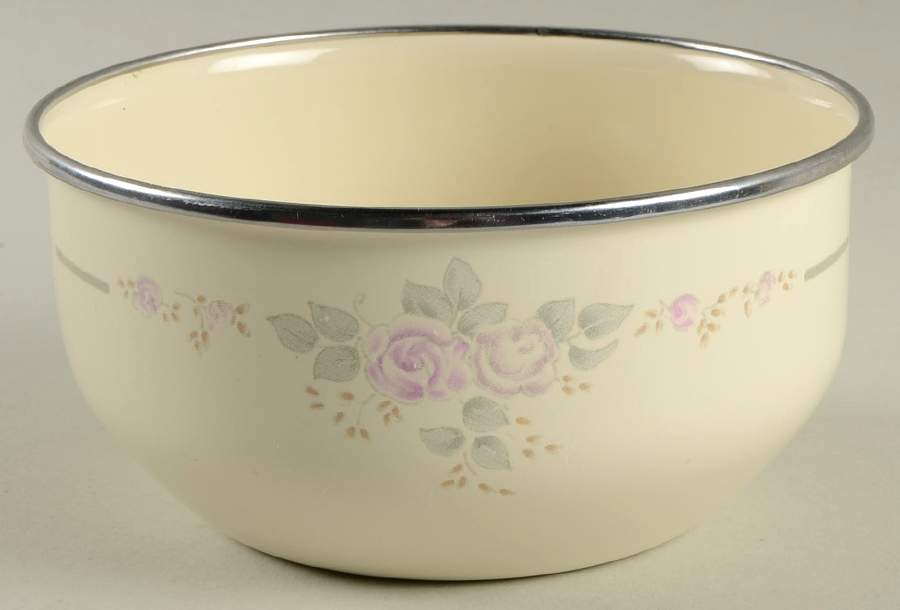 Trousseau 5 3/4" Metal Bowl by Pfaltzgraff-1