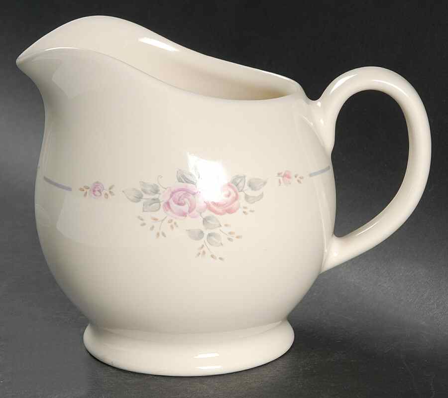 Trousseau Large Gravy Boat/Pitcher by Pfaltzgraff-1