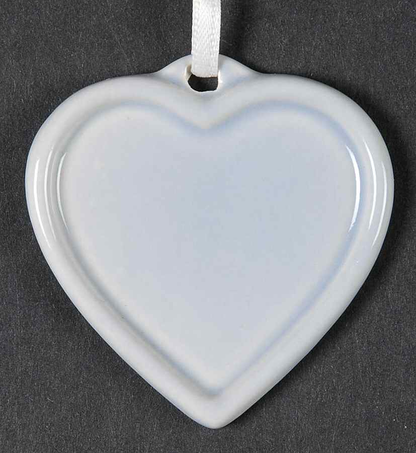 Trousseau Heart Ornament by Pfaltzgraff-1