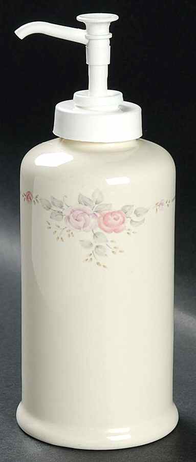 Trousseau Lotion Dispenser by Pfaltzgraff-1