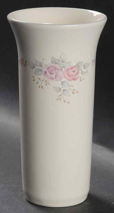 Trousseau 7" Vase by Pfaltzgraff-1
