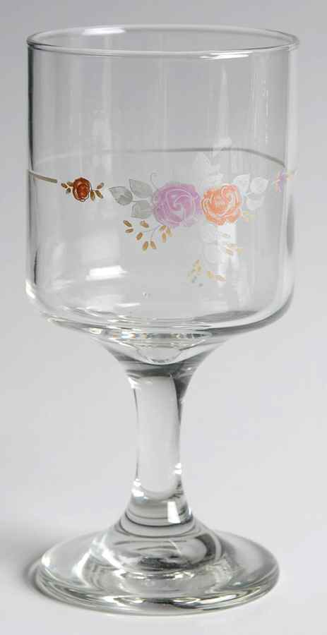 Trousseau 8 Oz Glassware Wine by Pfaltzgraff-1