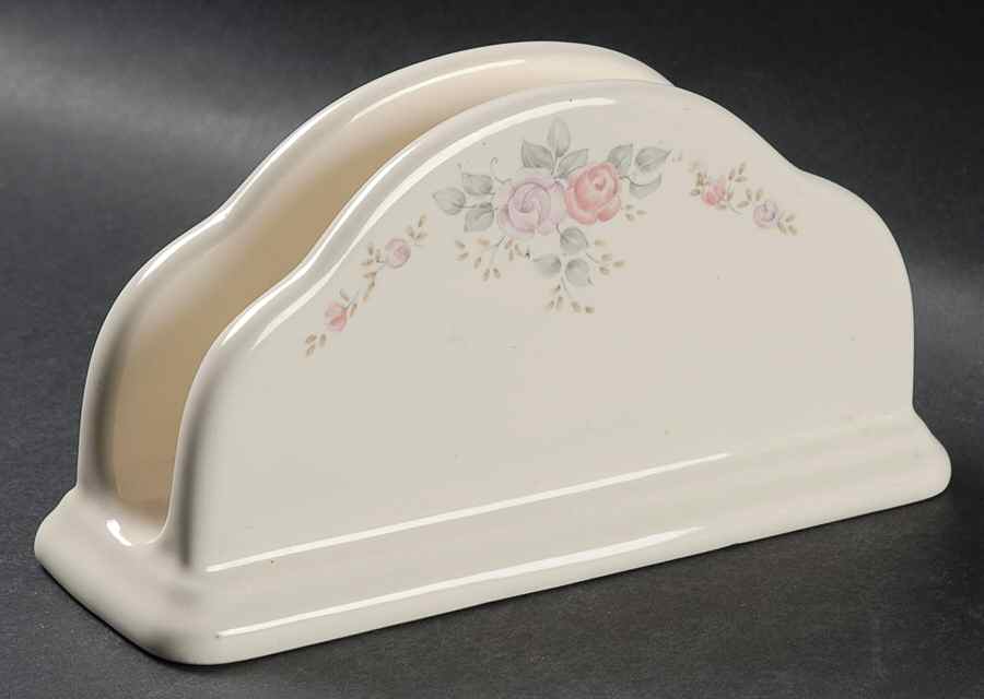 Trousseau Napkin Holder by Pfaltzgraff-1