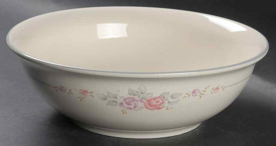 Trousseau 8" Round Vegetable Bowl by Pfaltzgraff-1