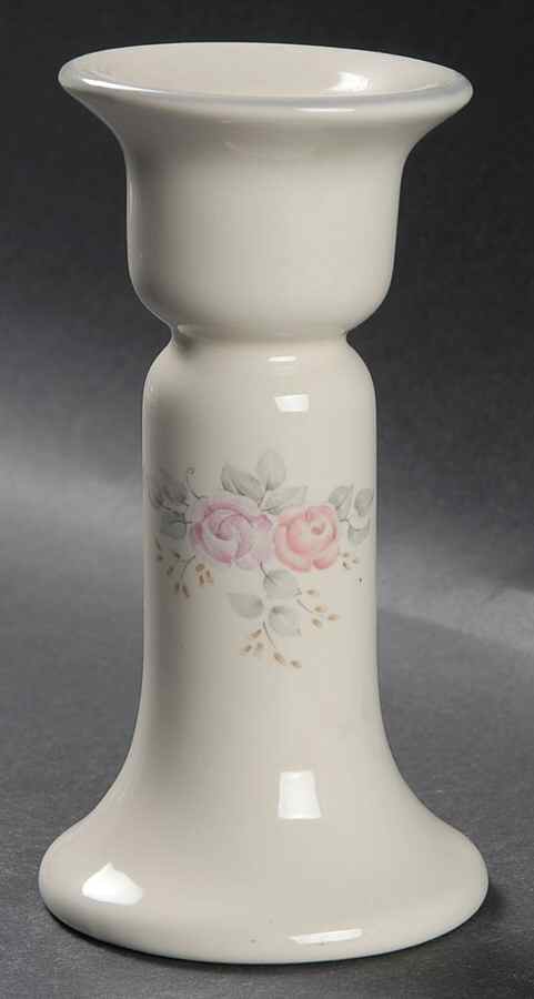 Trousseau Small Candlestick by Pfaltzgraff-1