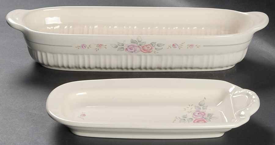 Trousseau Cheese & Cracker (Crckr Srvr & Cheese Tray) by Pfaltzgraff-1