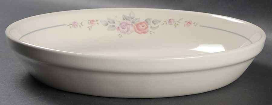 Trousseau Pie Serving Plate by Pfaltzgraff-1