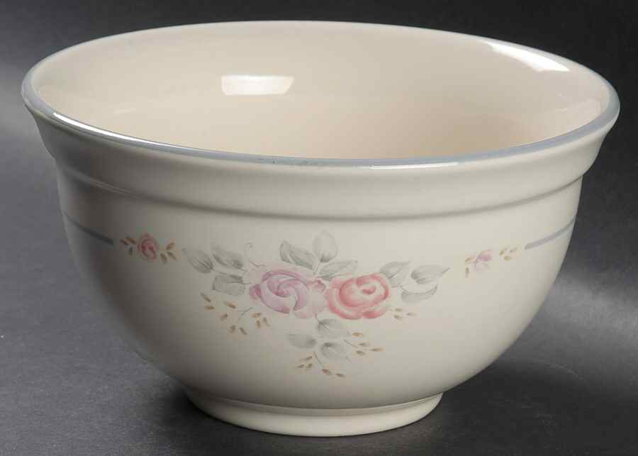 Trousseau 7" Mixing Bowl by Pfaltzgraff-1