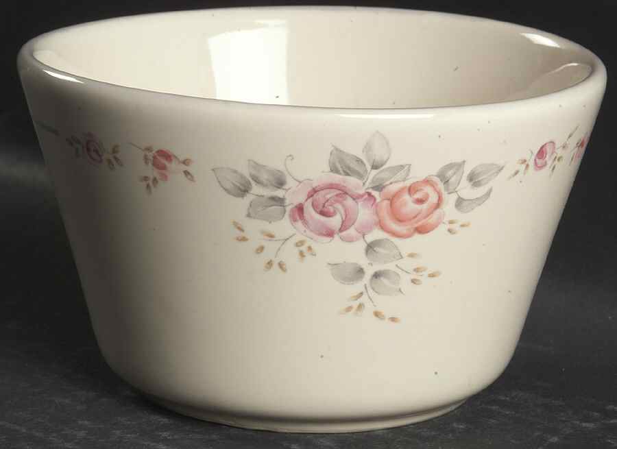 Trousseau Deep Dessert Bowl by Pfaltzgraff-1