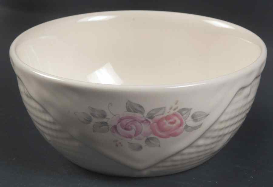 Trousseau 5" Basket Bowl by Pfaltzgraff-1