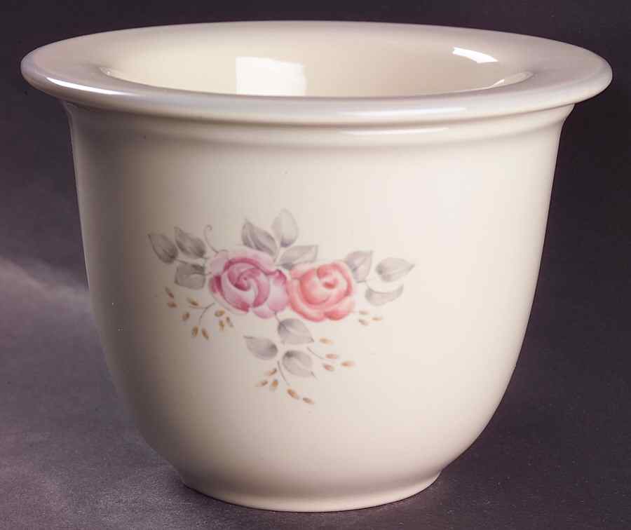 Trousseau Dip Cooler Set-(Dip Bowl &Icer by Pfaltzgraff-1