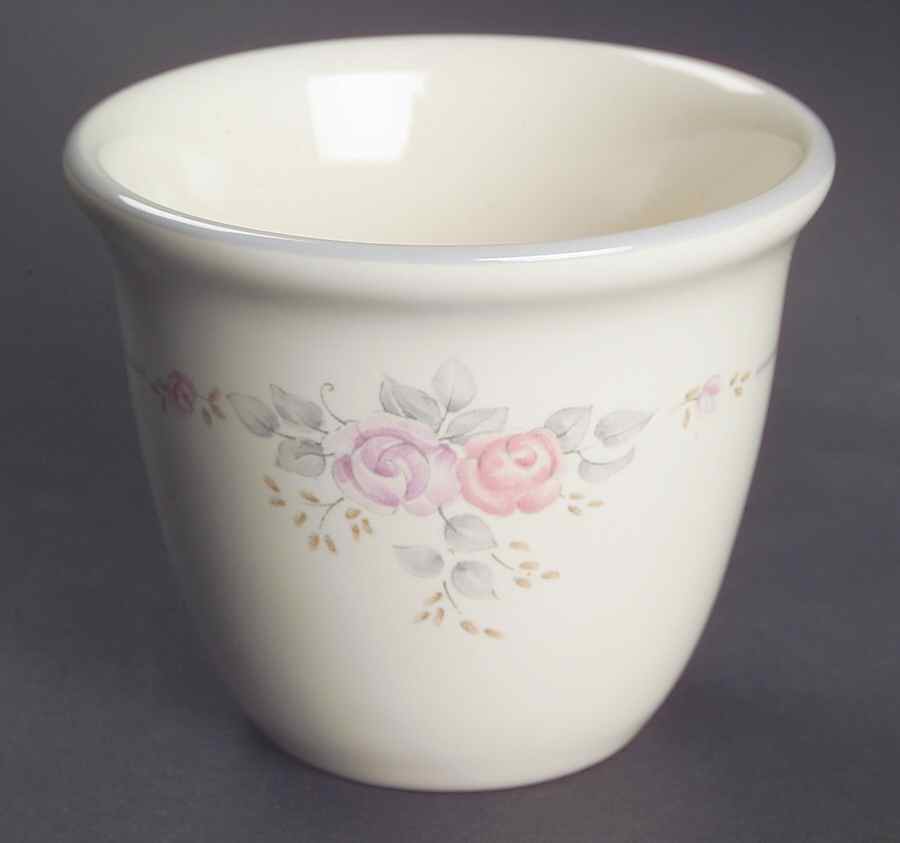 Trousseau Custard Cup by Pfaltzgraff-1