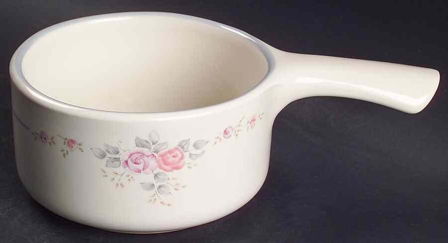 Trousseau Round Handled Bowl by Pfaltzgraff-1