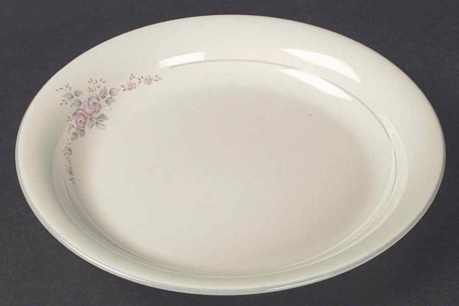 Trousseau Breakfast Plate by Pfaltzgraff-1