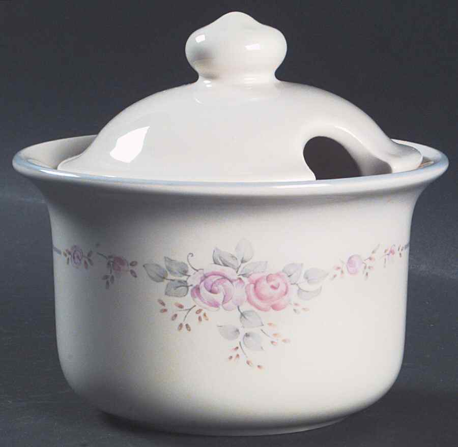 Trousseau Jam/Jelly & Lid by Pfaltzgraff-1