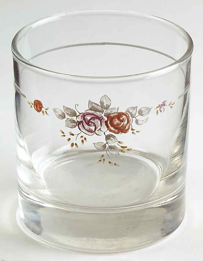 Trousseau 8 Oz Glassware Old Fashioned by Pfaltzgraff-1