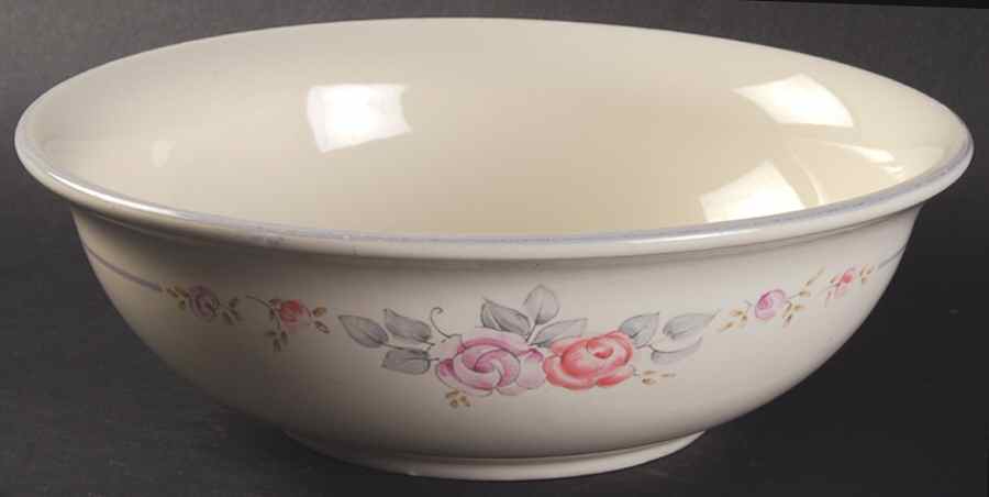 Trousseau 7" Round Vegetable Bowl by Pfaltzgraff-1