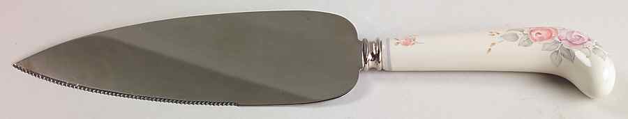 Trousseau Pie Server with Stainless Blade by Pfaltzgraff-1