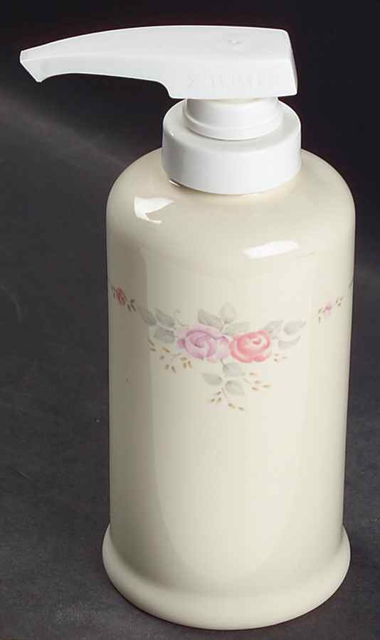 Trousseau Lotion Dispenser by Pfaltzgraff-1