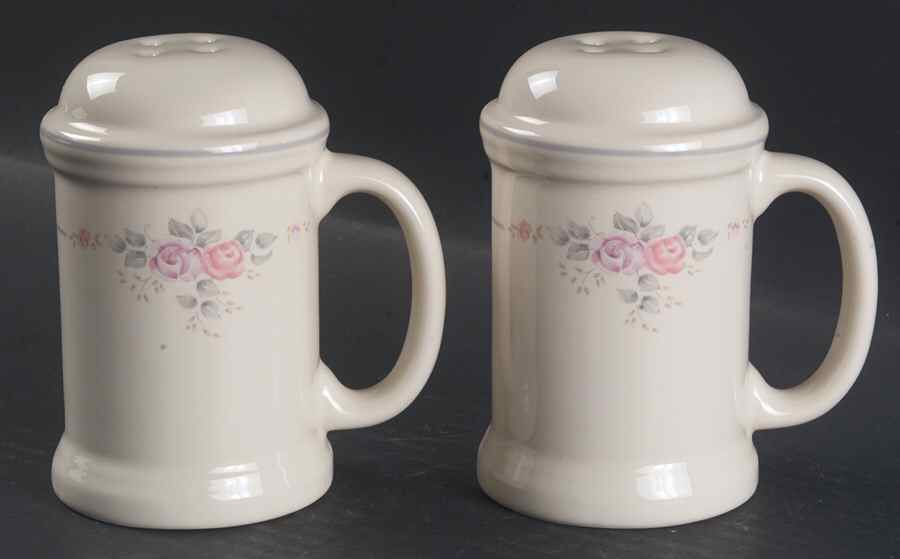 Trousseau Stove Top Salt & Pepper Set by Pfaltzgraff-1