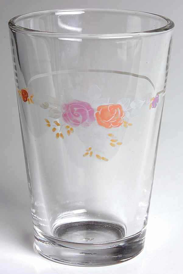 Trousseau 8 Oz Glassware Tumbler by Pfaltzgraff-1