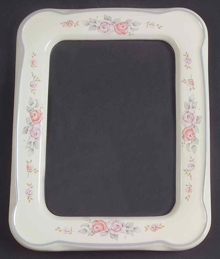 Trousseau 9" Picture Frame by Pfaltzgraff-1
