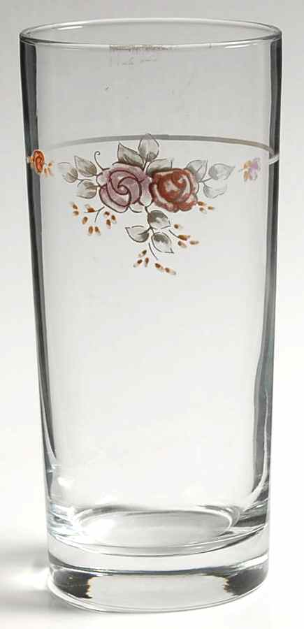 Trousseau 14 Oz Glassware Tumbler by Pfaltzgraff-1